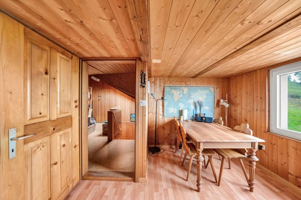 Heimelig wohnen mit traumhafter Aussicht 11