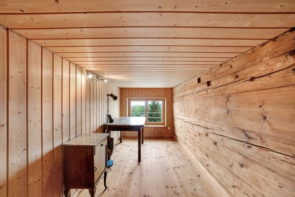 Heimelig wohnen mit traumhafter Aussicht 10