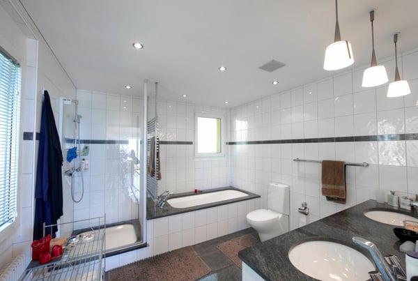 Einfamilienhaus mit Einliegerwohnung am Rebberg 8