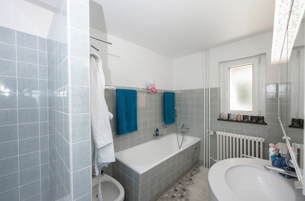 Einfamilienhaus mit Einliegerwohnung am Rebberg 11