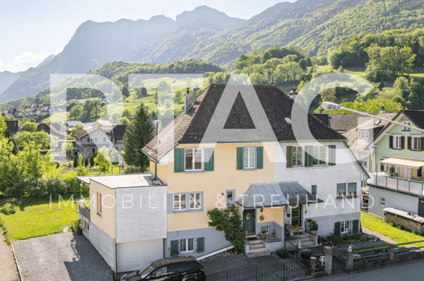 Doppeleinfamilienhaus 1