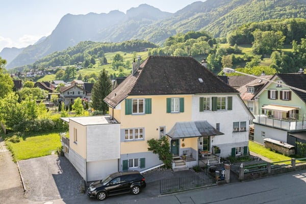 Doppeleinfamilienhaus 2