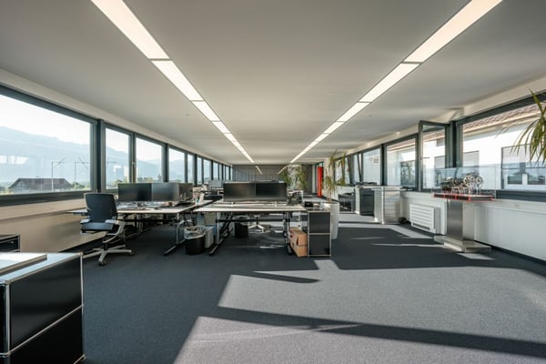 Gewerbeliegenschaft mit Baulandreserve 3