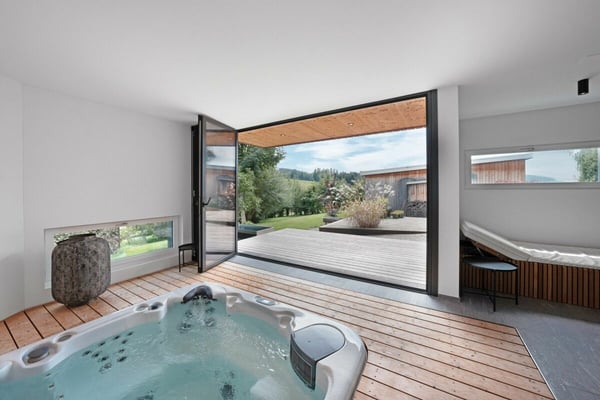 Einfamilienhaus mit Wellnessbereich 11