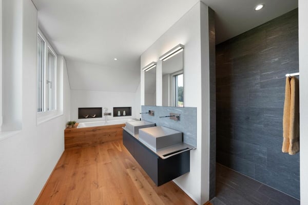 Einfamilienhaus mit Wellnessbereich 10