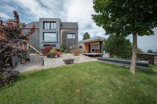 Einfamilienhaus mit Wellnessbereich 2