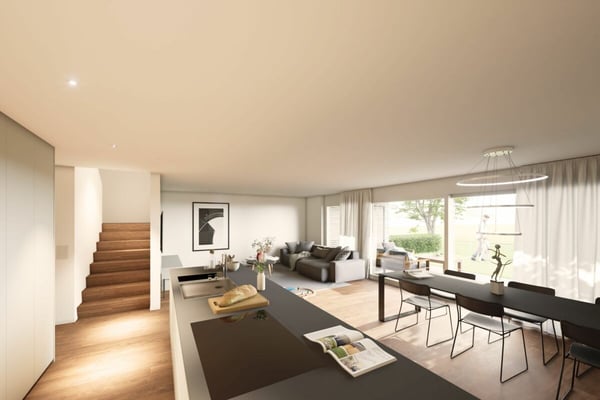 Neubau Reiheneckhaus 5