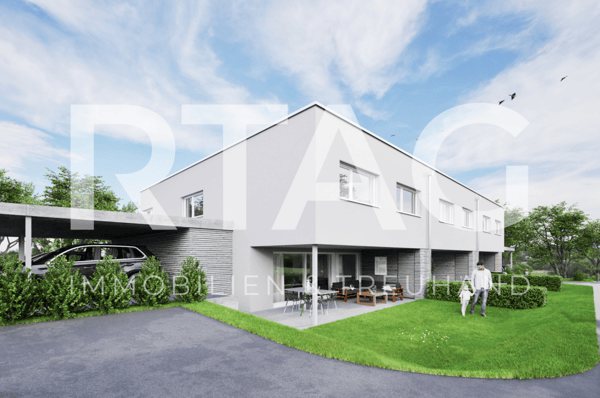 Neubau Reiheneckhaus 1