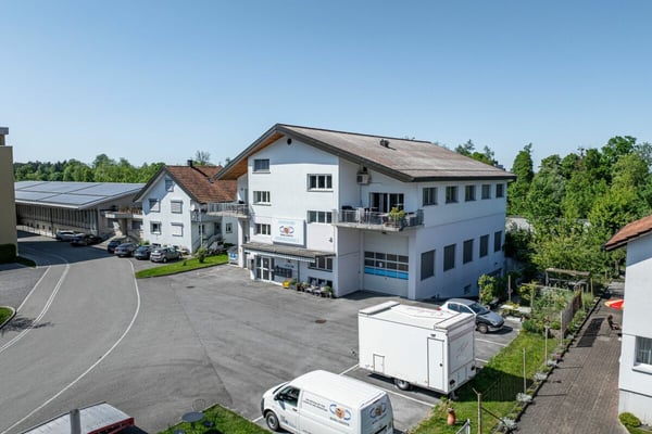 Gewerbeareal mit 8'081 m2 5