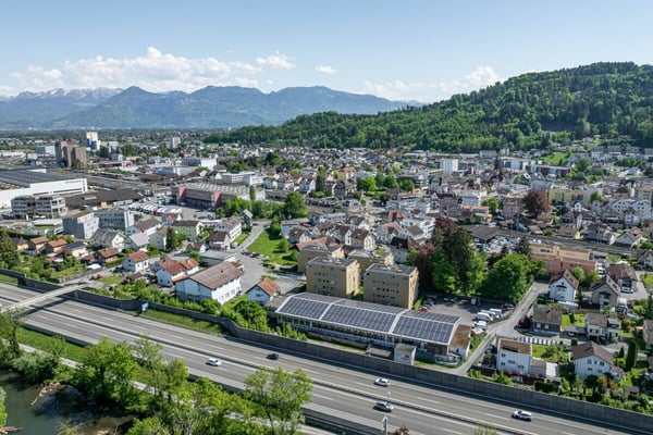 Gewerbeareal mit 8'081 m2 9