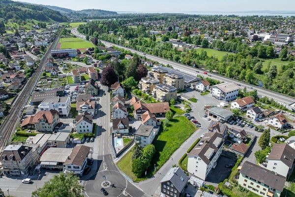 Gewerbeareal mit 8'081 m2 3