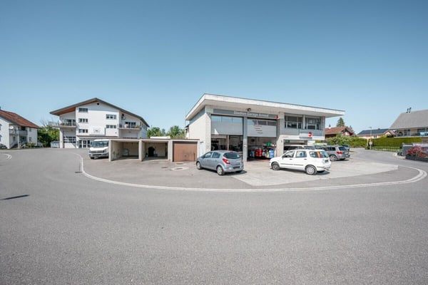 Gewerbeareal mit 8'081 m2 7