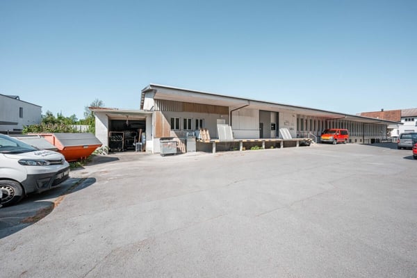 Gewerbeareal mit 8'081 m2 8
