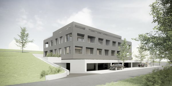 1.5-Zimmer-Wohnung 3