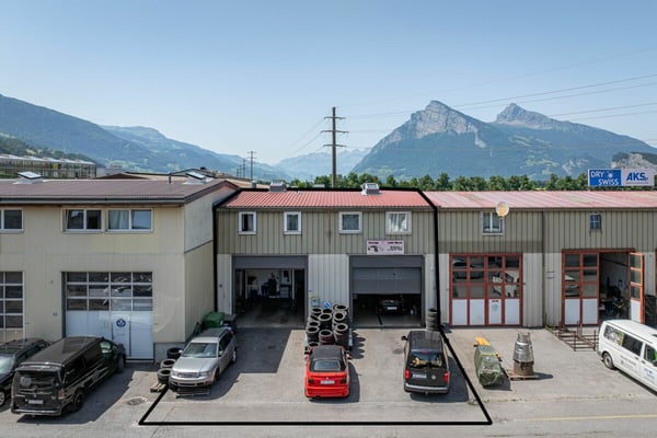 Gewerbeliegenschaft 2