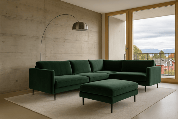 Erstvermietung 1.5-Zimmer-Wohnung 3