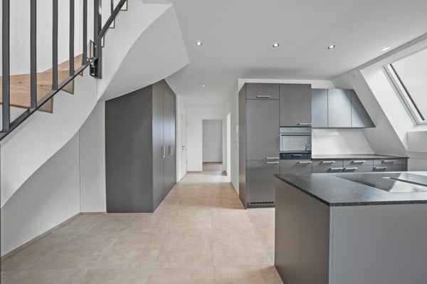 1.5 Zimmer-Maisonettewohnung 3