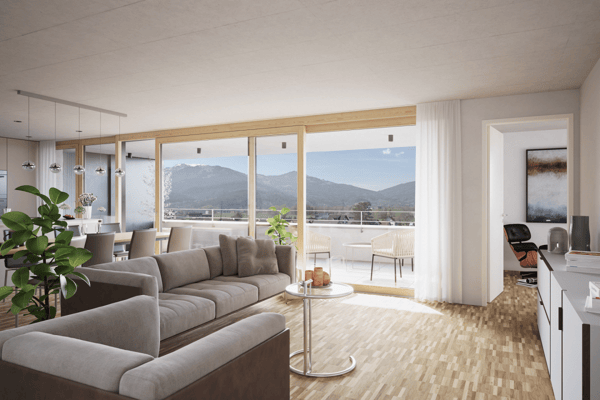 1.5-Zimmer-Wohnung 4