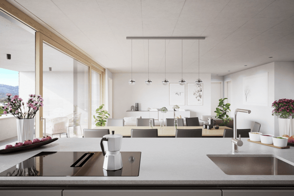 1.5-Zimmer-Wohnung 2