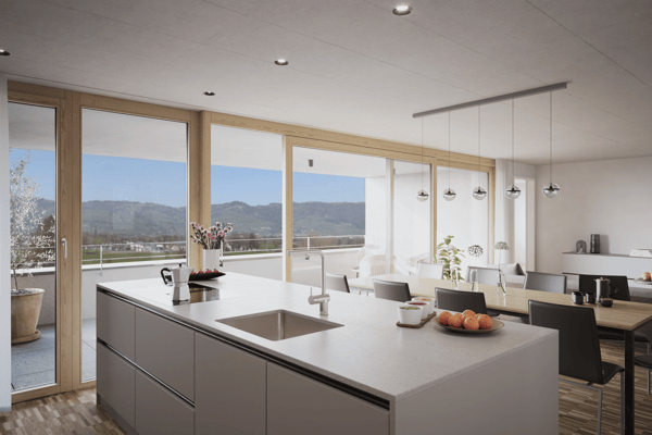 1.5-Zimmer-Wohnung 3