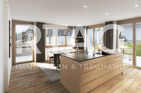 Wohnüberbauung Sonnhalde 