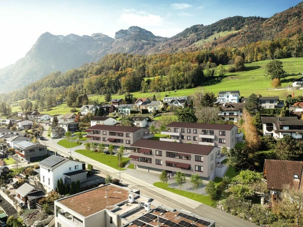 Wohnüberbauung Sonnhalde 