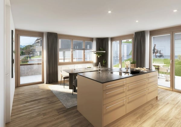 Wohnüberbauung Sonnhalde 