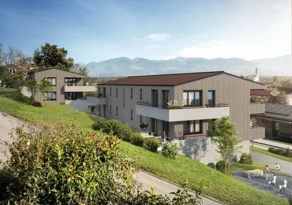 Wohnüberbauung Sonnhalde 