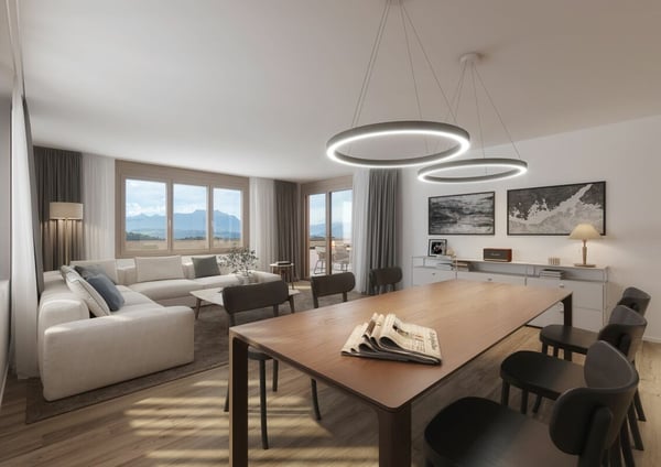 Wohnüberbauung Sonnhalde 