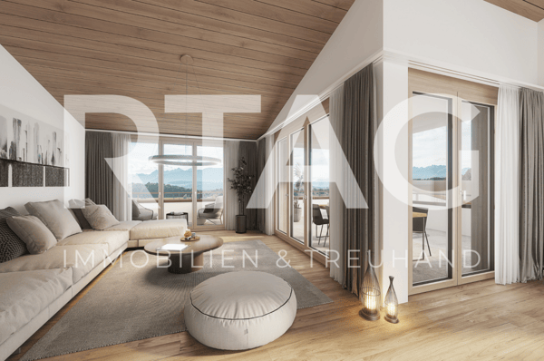 Wohnüberbauung Sonnhalde 