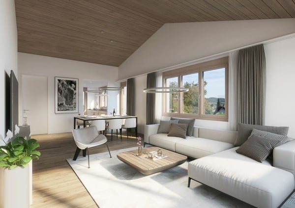 Wohnüberbauung Sonnhalde 