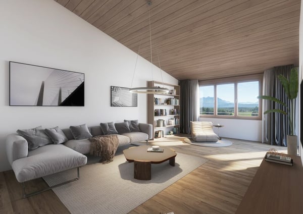 Wohnüberbauung Sonnhalde 