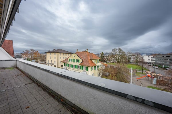 1.5-Zimmer-Attikawohnung 6