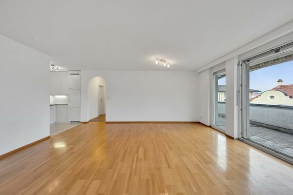 1.5-Zimmer-Attikawohnung 5