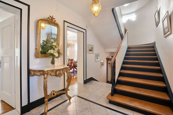 Herrschaftsvilla mit 2'002 m2 parkähnlichem Grundstück 10