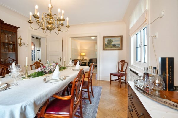 Herrschaftsvilla mit 2'002 m2 parkähnlichem Grundstück 9