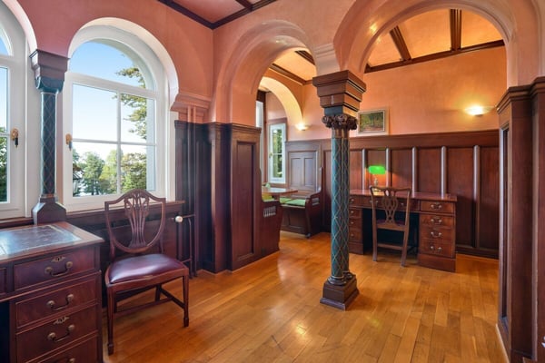 Herrschaftsvilla mit 2'002 m2 parkähnlichem Grundstück 8