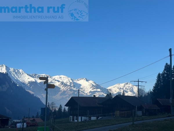 Vielseitiges, naturnahes Einfamilienhaus mit Studiowohnung 1