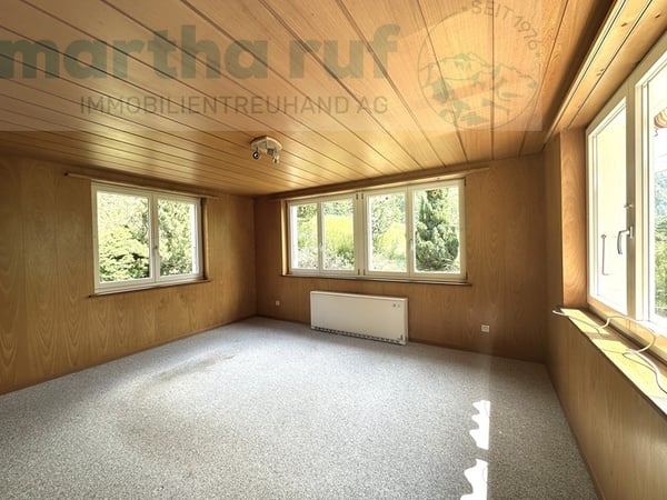 Vielseitiges, naturnahes Einfamilienhaus mit Studiowohnung 8