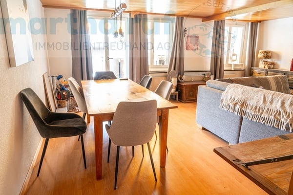 Traumhaftes Mehrfamilienhaus in alpiner Bilderbuchkulisse 6