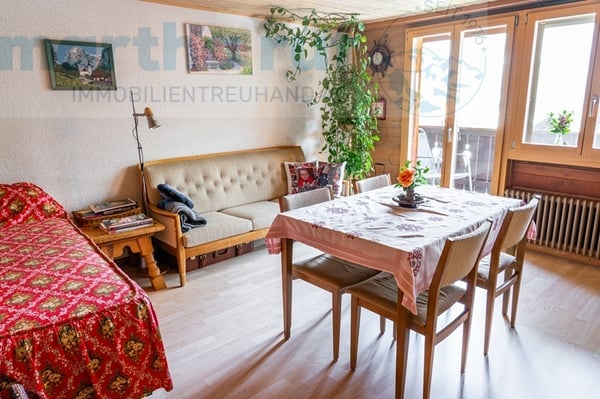 Traumhaftes Mehrfamilienhaus in alpiner Bilderbuchkulisse 9