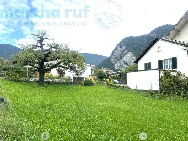 Bauprojekt 6.5 Zimmer Einfamilienhaus 4