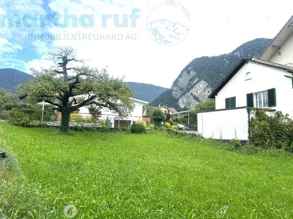 Bauprojekt 6.5 Zimmer Einfamilienhaus 4