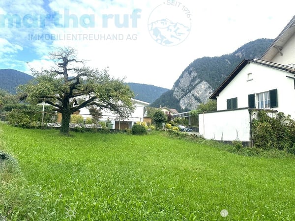 Bauprojekt 6.5 Zimmer Einfamilienhaus 4