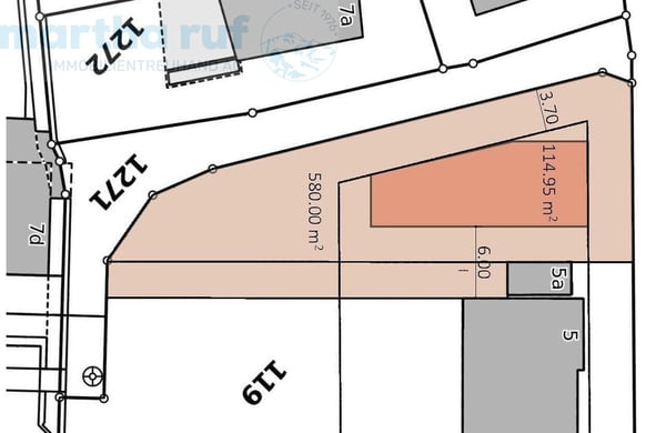 Bauprojekt 1.5 Zimmer Einfamilienhaus 9