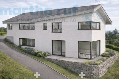 Bauprojekt 6.5 Zimmer Einfamilienhaus 1