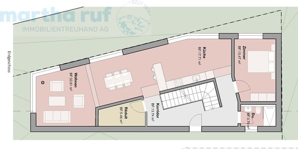 Bauprojekt 6.5 Zimmer Einfamilienhaus 10