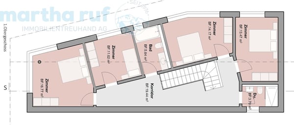 Bauprojekt 6.5 Zimmer Einfamilienhaus 11