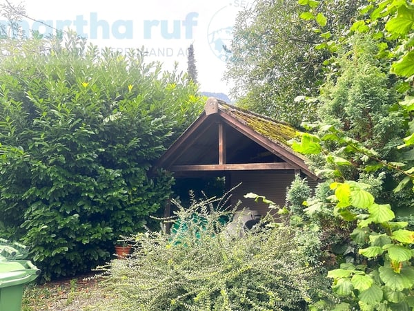 Bauprojekt 1.5 Zimmer Einfamilienhaus 8