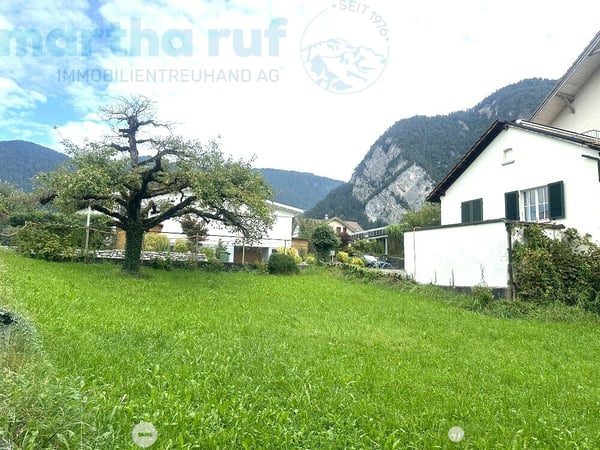 Bauprojekt 6.5 Zimmer Einfamilienhaus 4